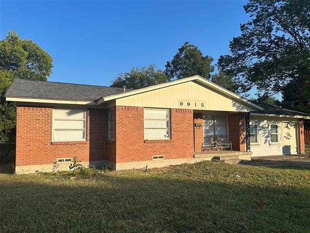 9915 La Prada Dr in Dallas, TX - Building Photo - Building Photo