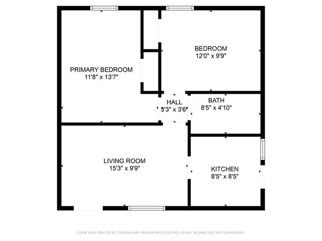 1002-1004 Haynes St in San Marcos, TX - Building Photo - Building Photo