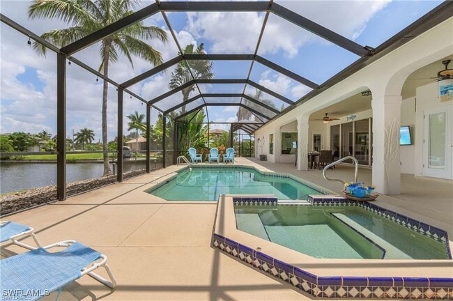 4107 SW 20th Ave in Cape Coral, FL - Building Photo - Building Photo