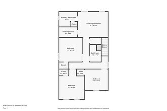 4938 S Cancun in Houston, TX - Building Photo - Building Photo
