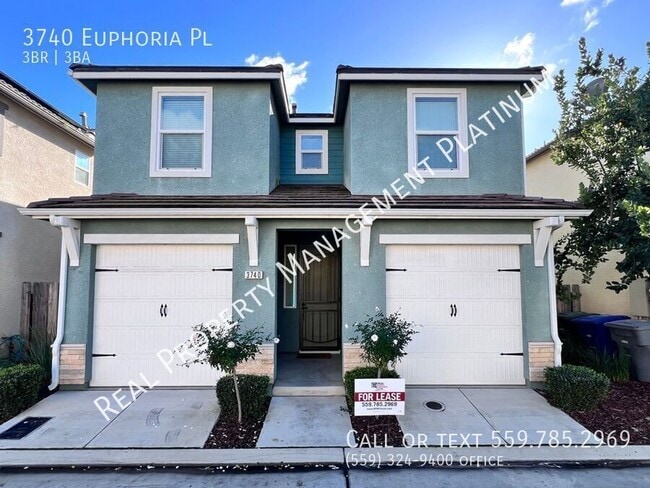 property at 3740 Euphoria Wy