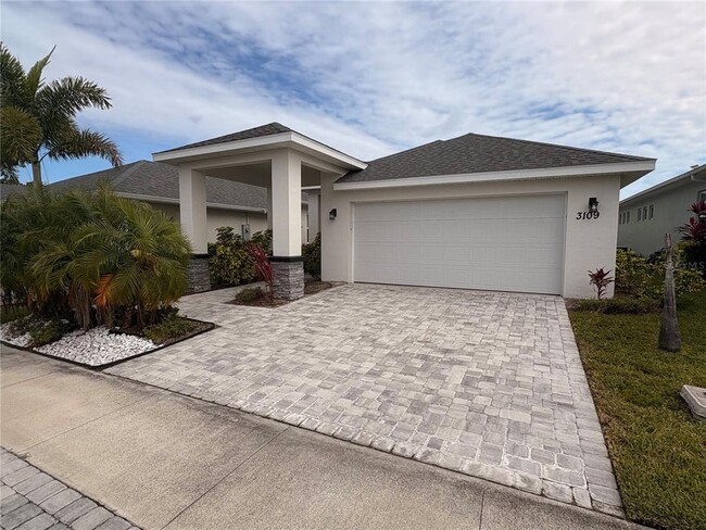 property at 3109 King Palm Dr