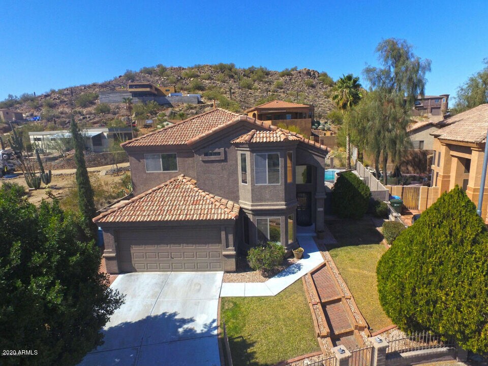 19426 N 23rd Way in Phoenix, AZ - Building Photo