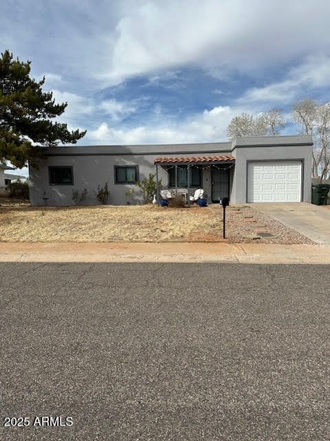 4931 E De Medici Dr in Sierra Vista, AZ - Building Photo