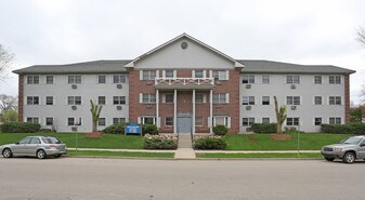 Northshore Estates in Madison, WI - Building Photo