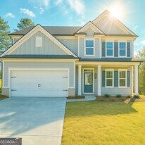3617 BRYANT Mdw Cir in Buford, GA - Building Photo