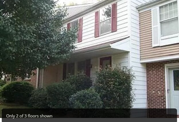 7272 Shellburne Dr in Raleigh, NC - Building Photo