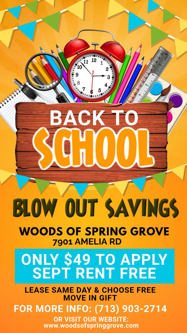 Woods of Spring Grove Apartments