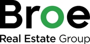 Property Management Company Logo Broe Real Estate Group
