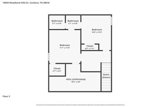 10093 Woodland Hills Dr in Cordova, TN - Building Photo - Building Photo
