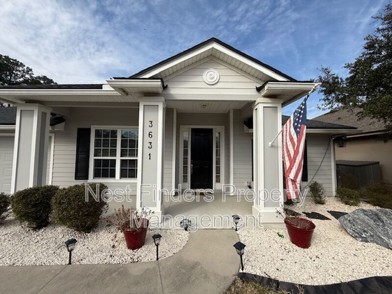 3631 Winged Teal Ct in Jacksonville, FL - Building Photo