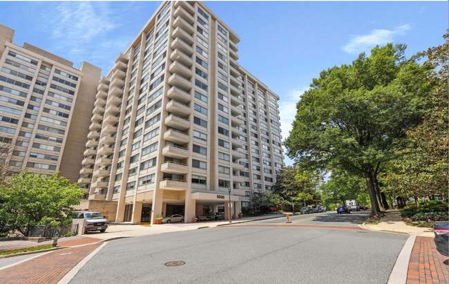 property at 5500 Friendship Blvd
