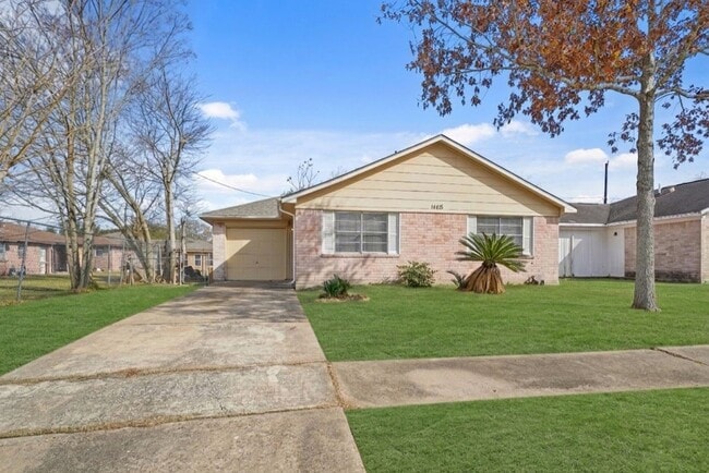 property at 14415 Insley St