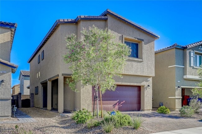 7869 Morganite Ave in Las Vegas, NV - Building Photo - Building Photo