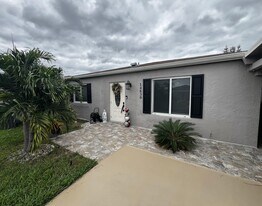 14830 Wildflower Ln in Delray Beach, FL - Building Photo