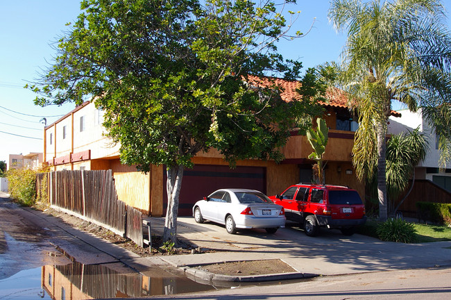 4726 35th St in San Diego, CA - Building Photo - Building Photo