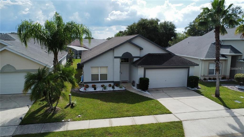 2598 Chatham Cir in Kissimmee, FL - Building Photo