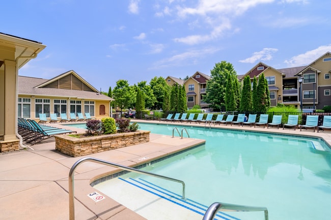 Ansley Falls Apartment Homes in Charlotte, NC - Building Photo - Building Photo