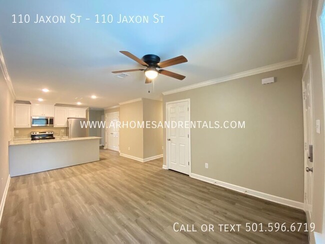 110 Jaxon St in Jacksonville, AR - Building Photo - Building Photo