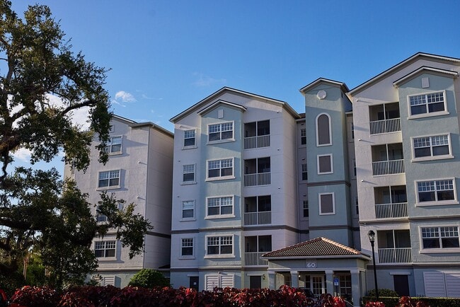Arietta 55+ Senior Living in Sarasota, FL - Foto de edificio - Building Photo