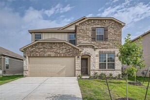 112 Bird Cherry Wy in Georgetown, TX - Building Photo