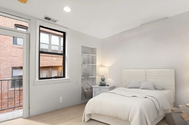 1842 California St NW, Unit 20B in Washington, DC - Foto de edificio - Building Photo
