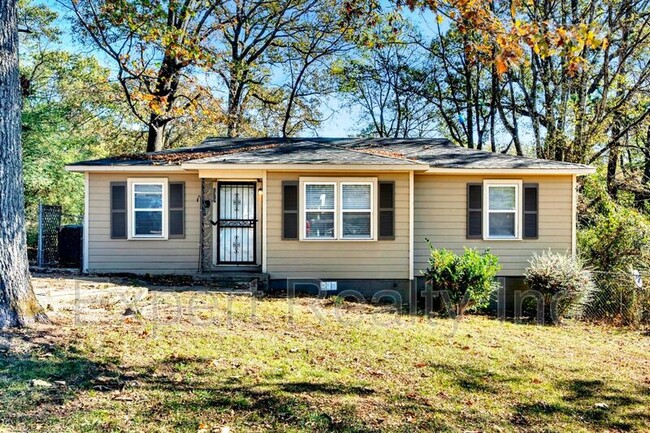 property at 1317 Glenwood St NW