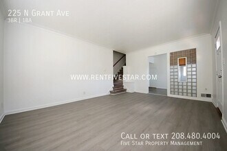 225 N Grant Ave in Pocatello, ID - Building Photo - Building Photo