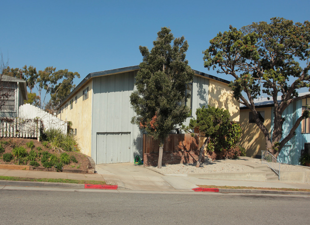 639 Hill St in Santa Monica, CA - Building Photo