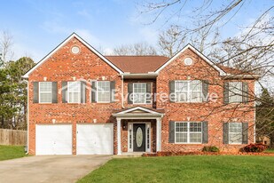 612 Penstock Path in Hampton, GA - Building Photo