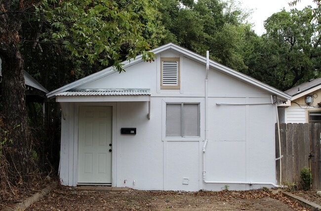 property at 803 N East St