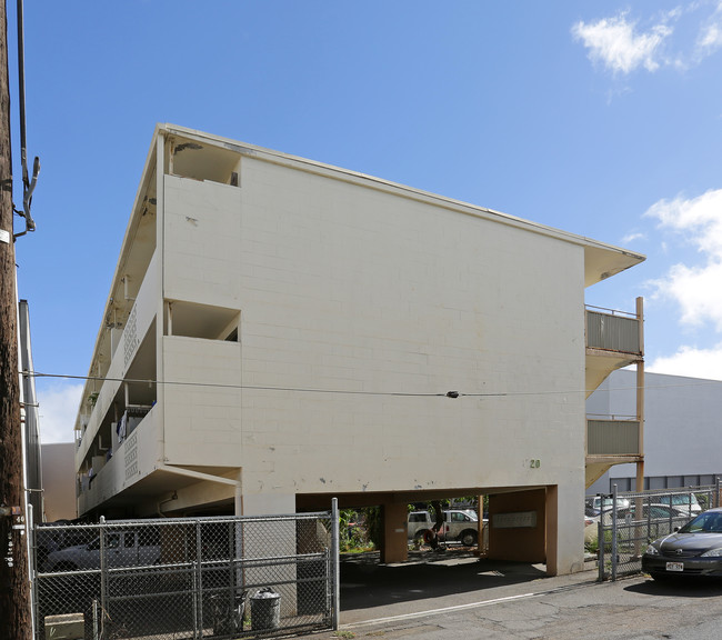 1720 Kalani St in Honolulu, HI - Building Photo - Building Photo