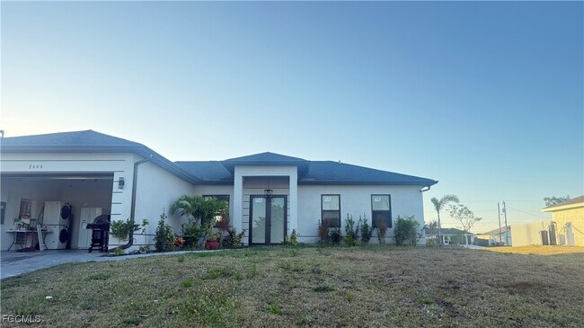 property at 2608 NW 3rd Pl