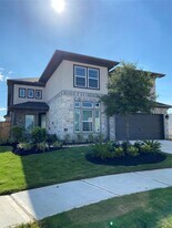 3630 Windward Canyon Dr in Fulshear, TX - Building Photo