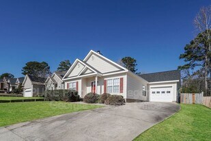 5138 Saddle Cir in Evans, GA - Building Photo