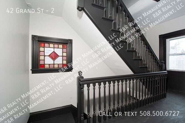 42 Grand St in Worcester, MA - Building Photo - Building Photo