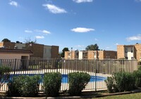 Carriage House Apartments in Odessa, TX - Building Photo - Building Photo