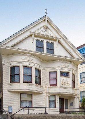 972 Dolores St in San Francisco, CA - Building Photo