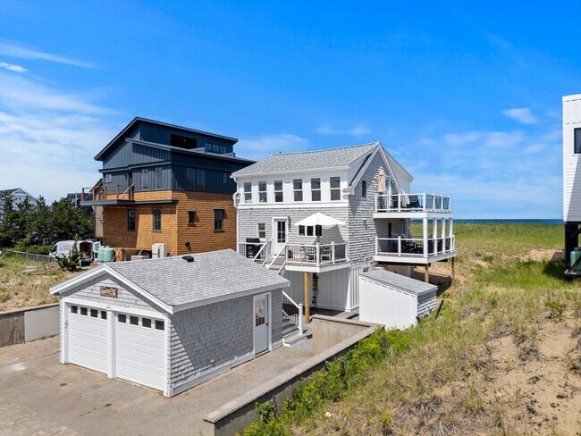 property at 118 Northern WINTER