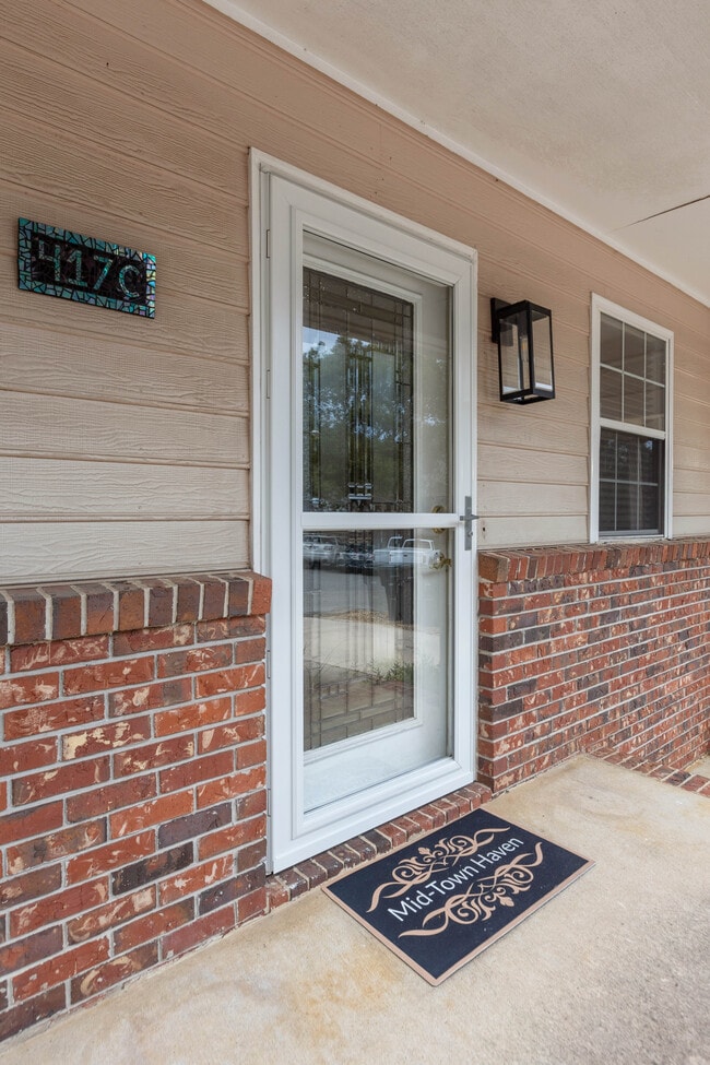 417 Williams St in Tallahassee, FL - Building Photo - Building Photo