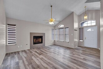 12117 Desert Quail Ave in El Paso, TX - Building Photo - Building Photo