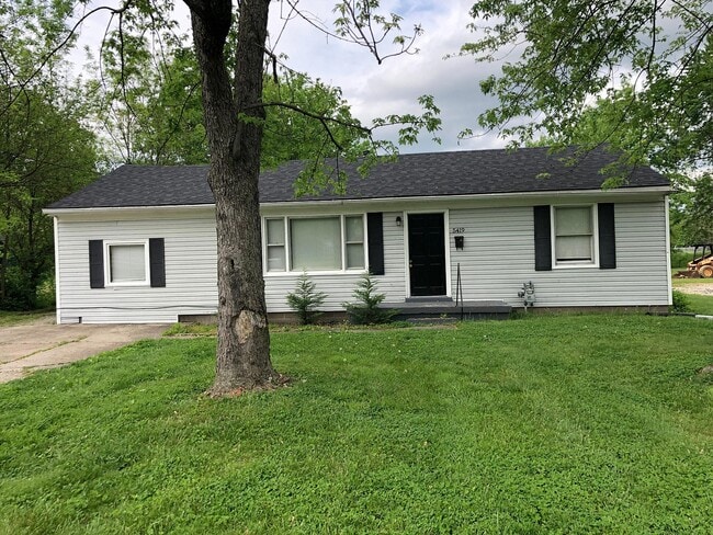 property at 5419 Decker Rd