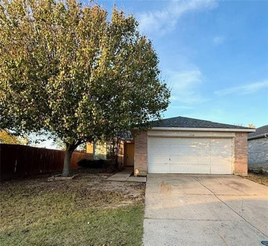 property at 1710 White Oak Rd