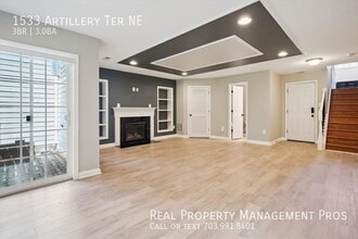 1533 Artillery Terrace NE in Leesburg, VA - Building Photo - Building Photo