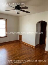 411 S Bennighof Ave in Evansville, IN - Building Photo - Building Photo
