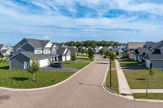 Mill Pond in Blaine, MN - Building Photo - Building Photo