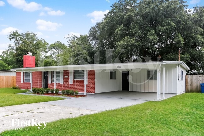 property at 7716 Monetta Dr