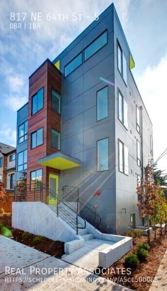property at 817 NE 64th St