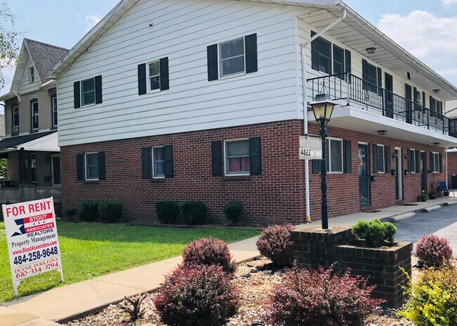 4822 Kutztown Rd, Unit 7