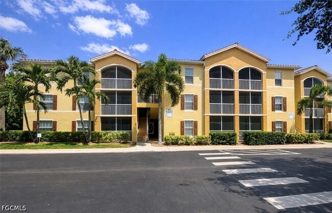 property at 4122 Residence Drive